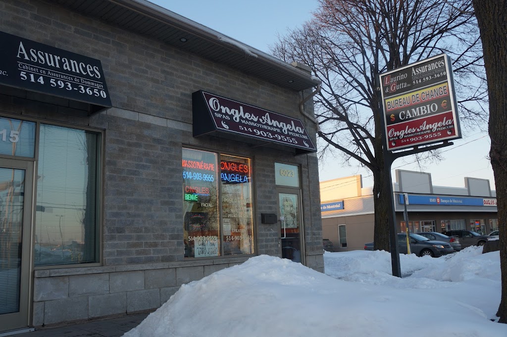 Ongles Angela | 6023 Boul Henri-Bourassa E, Montréal-Nord, QC H1G 4B4, Canada | Phone: (514) 903-9555