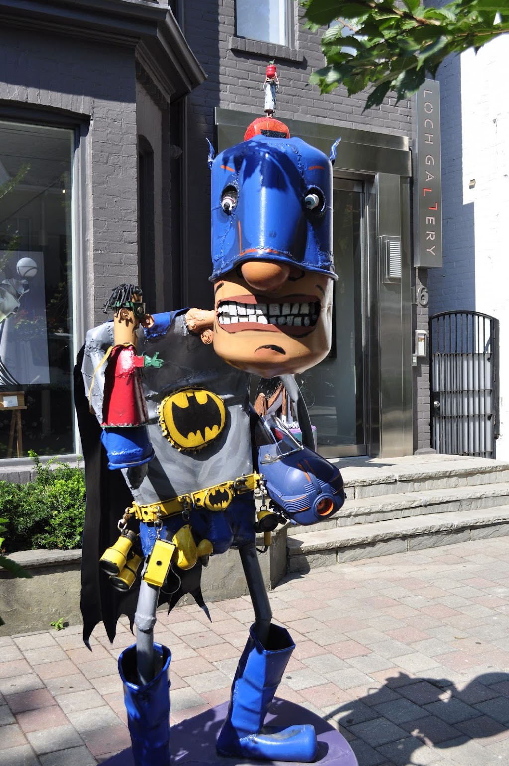 Gallery Phillip | 12 Hazelton Ave, Toronto, ON M5R 2E2, Canada | Phone: (416) 447-1301