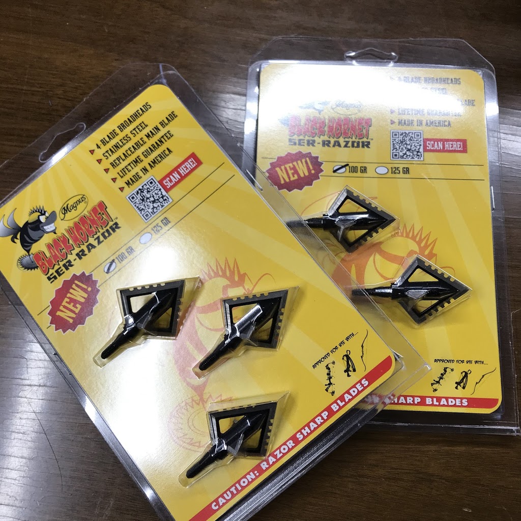 Ambush Archery Ltd. | 27041, twp rd 482, Calmar, AB T0C 0V0, Canada | Phone: (780) 289-2281