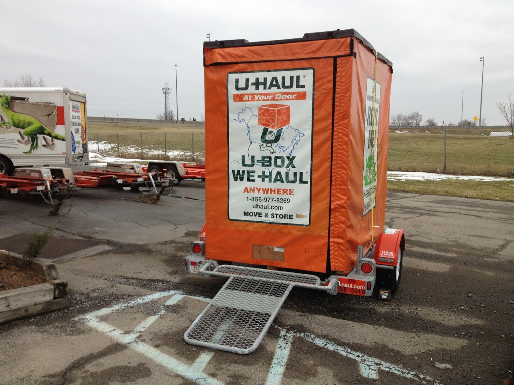 U-Haul Moving & Storage of Tonawanda | 2843 Kenmore Ave, Tonawanda, NY 14150, USA | Phone: (716) 874-6720