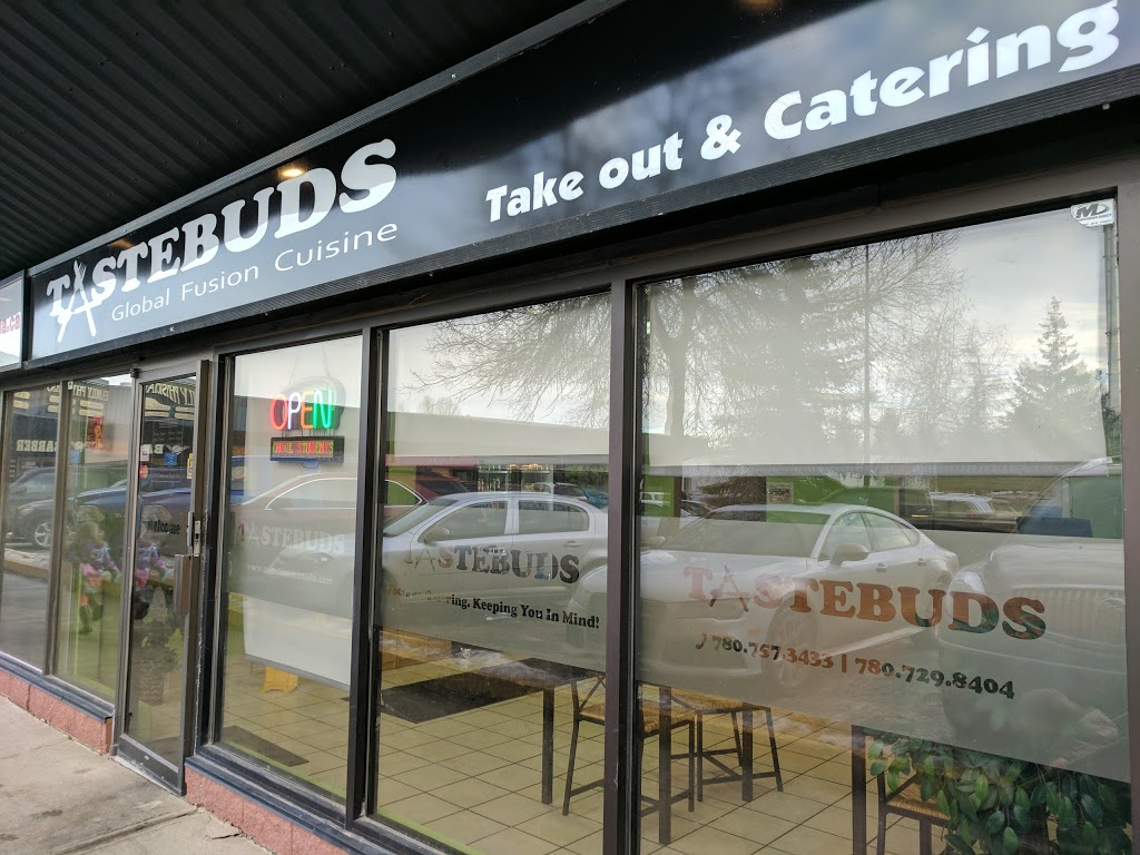 TasteBuds Take-out & Catering - Hyderabadi Indian Fusion | 5641 Riverbend Rd NW, Edmonton, AB T6H 5K4, Canada | Phone: (780) 757-3433