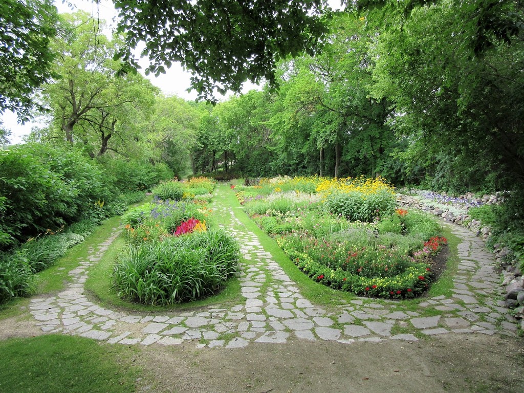 Kennedy House Sunken Gardens | Saint Andrews, MB R0C 3A0, Canada