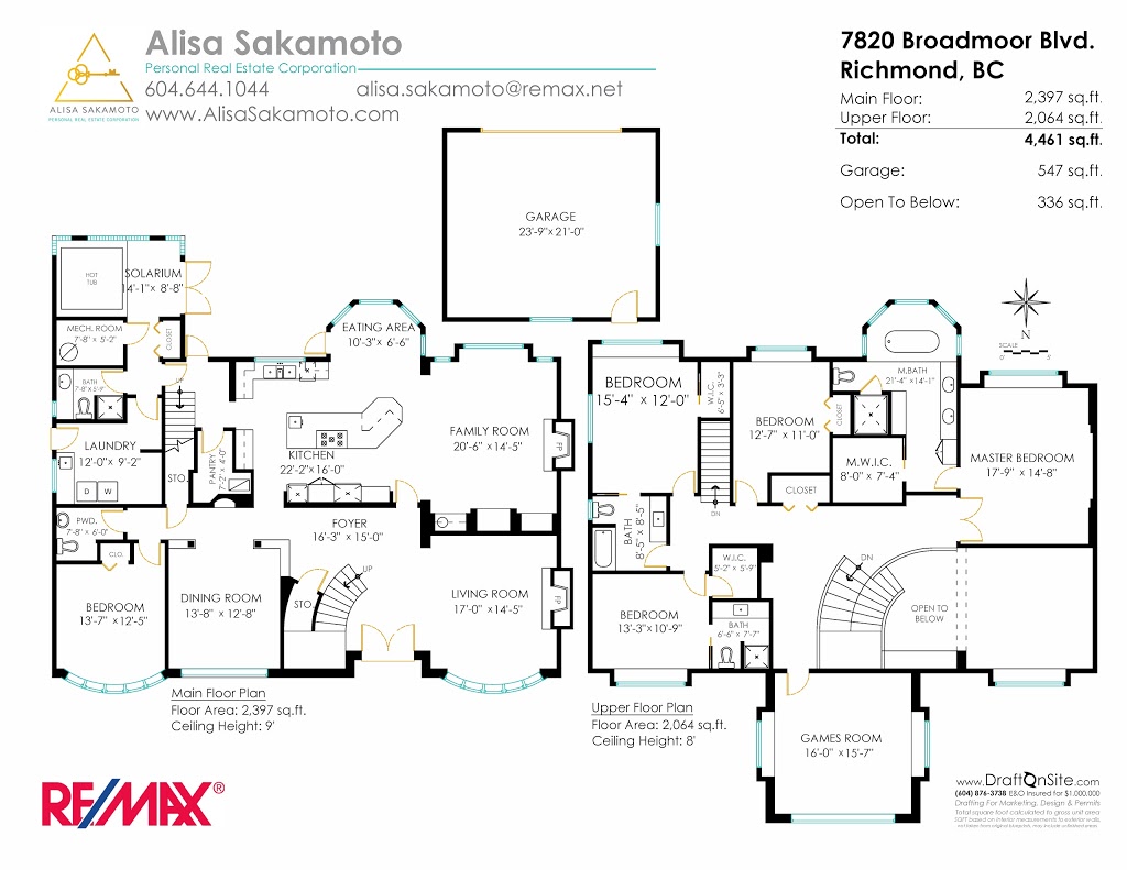 Alisa Sakamoto - RE/MAX Westcoast REALTOR | 6086 Russ Baker Way #110, Richmond, BC V7B 1B4, Canada | Phone: (604) 644-1044