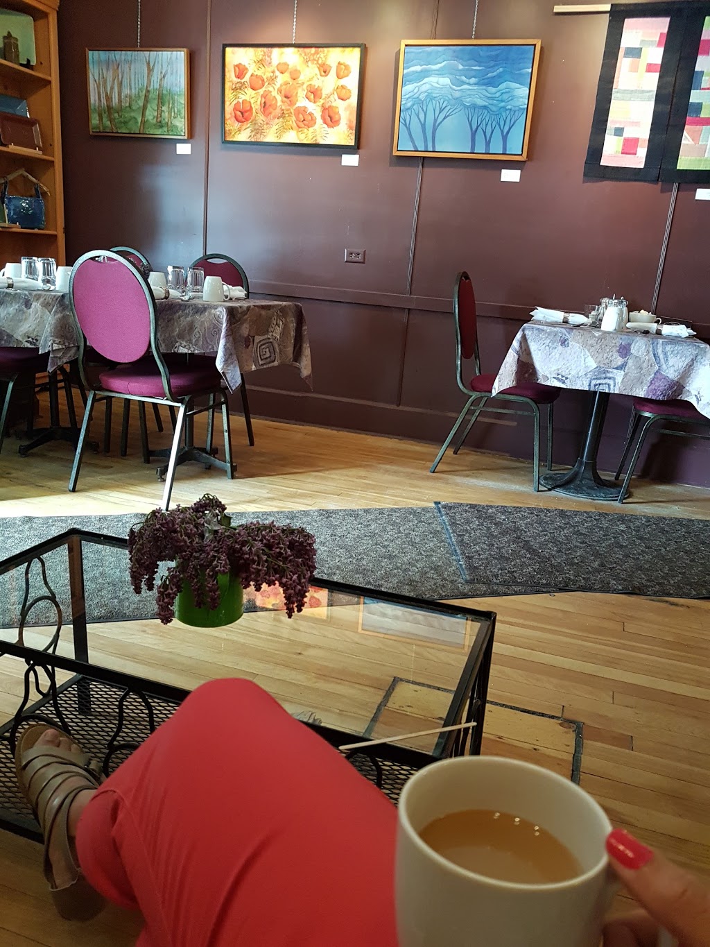 Café 349 | 349 Rue Main, Shawville, QC J0X 2Y0, Canada | Phone: (819) 647-6424