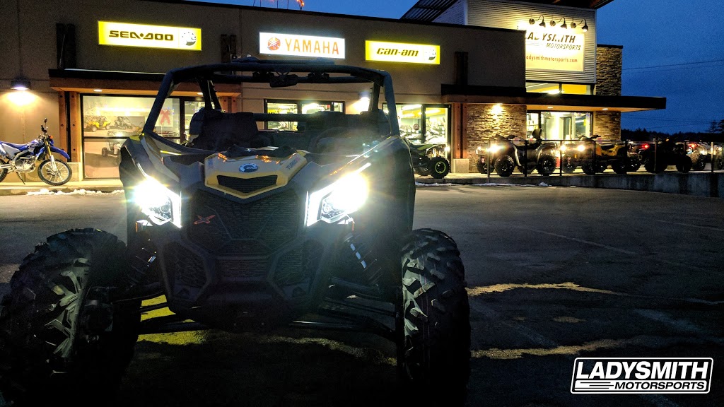 Ladysmith Motorsports | 204-1030 Oyster Bay Dr, Ladysmith, BC V9G 1A6, Canada | Phone: (250) 924-6686