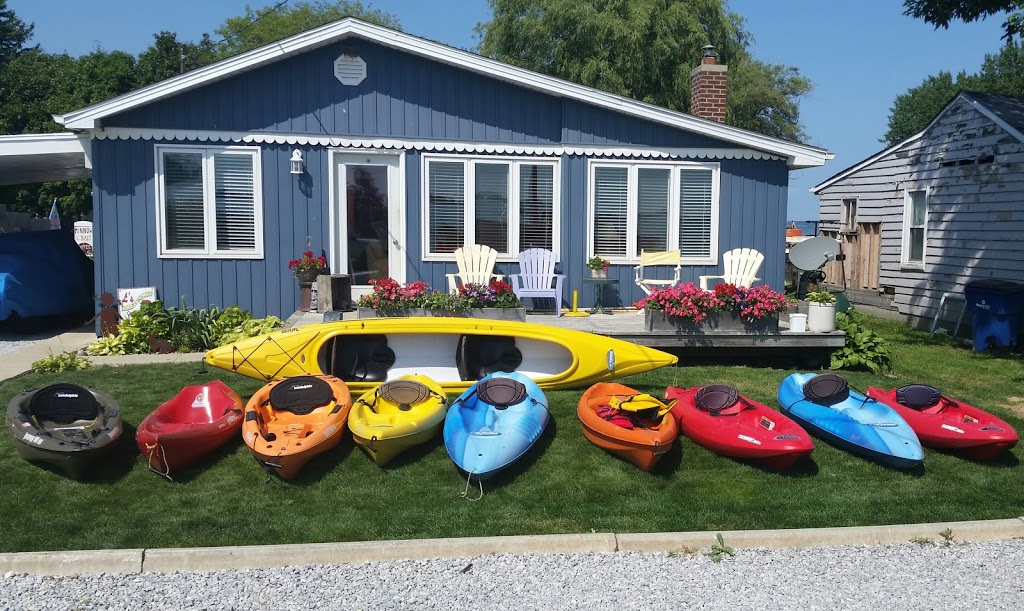Shrewsbury Bait & kayaks | 105 Brock St, Blenheim, ON N0P 1A0, Canada | Phone: (519) 350-4518