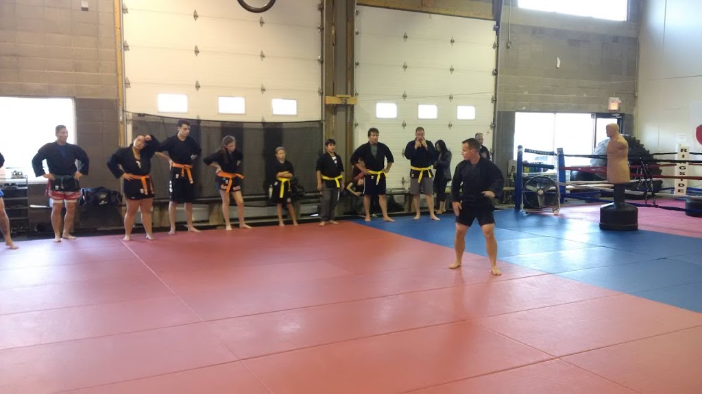 St. Albert Kempo Kickboxing Club | 31c Rowland Crescent, St. Albert, AB T8N 4B2, Canada | Phone: (780) 919-0731