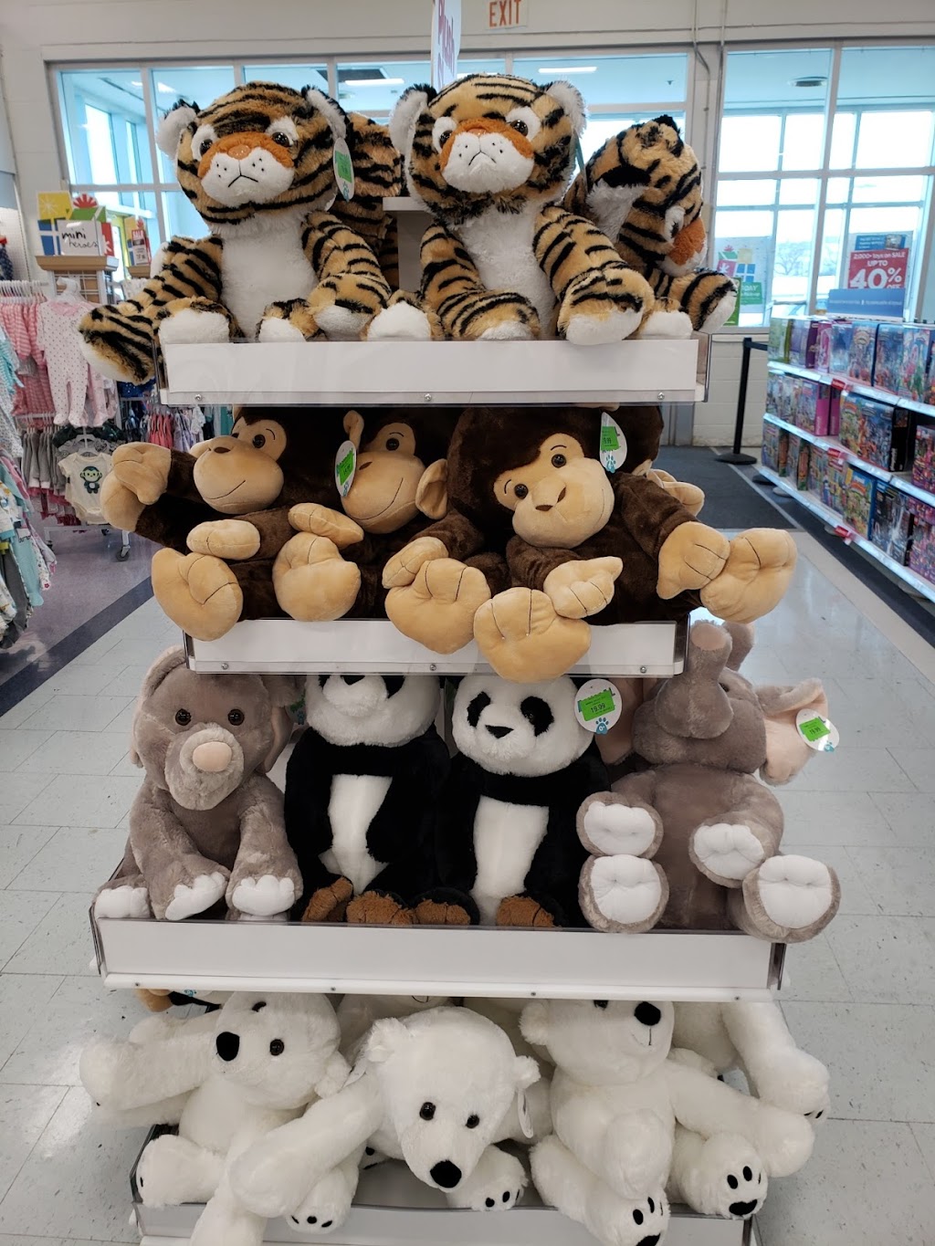 Toys"R"Us | 419 Fairway Rd S, Kitchener, ON N2C 1X4, Canada | Phone: (519) 894-8697