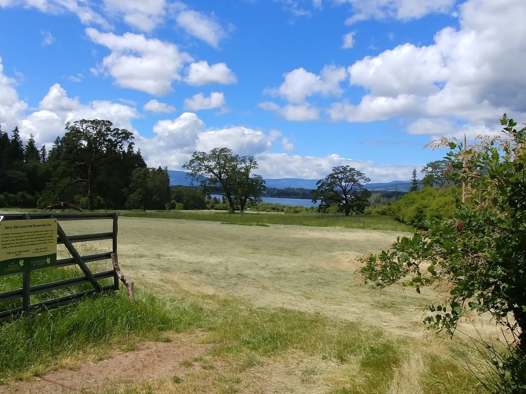Cowichan Garry Oak Preserve | 1241 Maple Bay Rd, Duncan, BC V9L 5R9, Canada