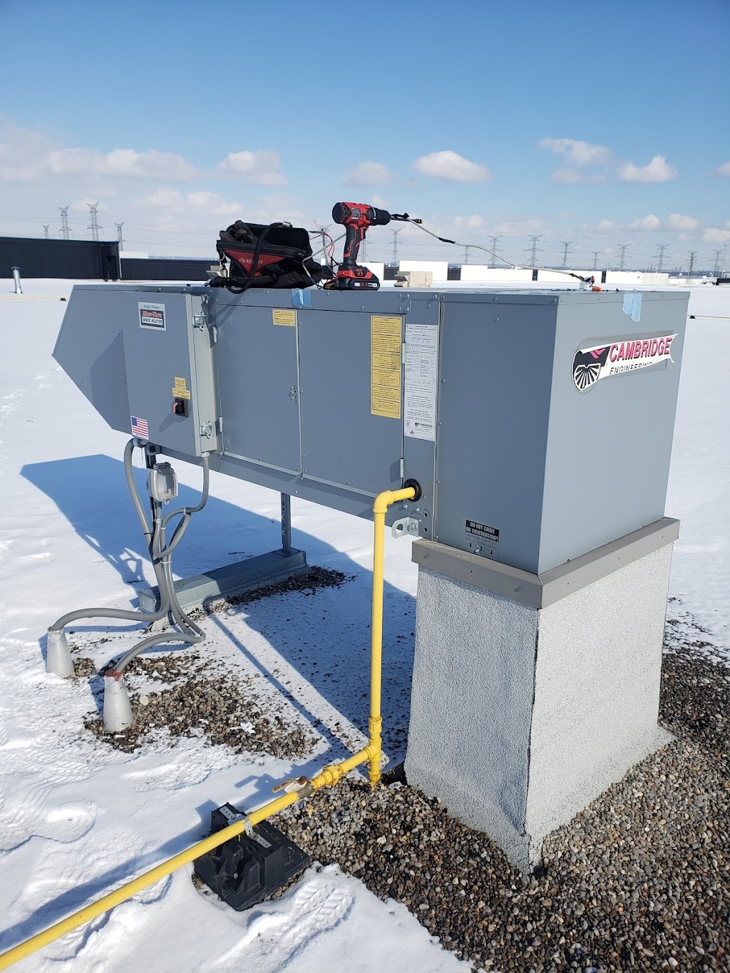 HeatCool Company INc | 9199 Yonge St, Richmond Hill, ON L4C 1H7, Canada | Phone: (416) 705-1401