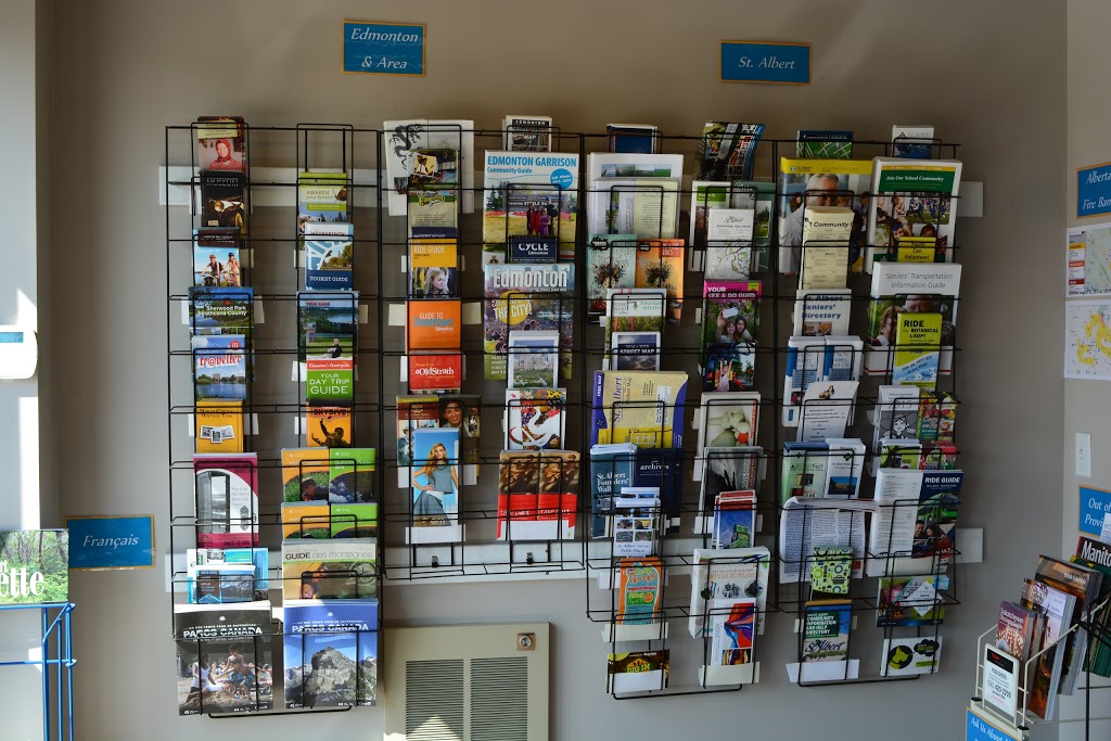 St.Albert Visitor Welcome Center | 71 St Albert Trail, St. Albert, AB T8N 6L5, Canada | Phone: (780) 459-2797