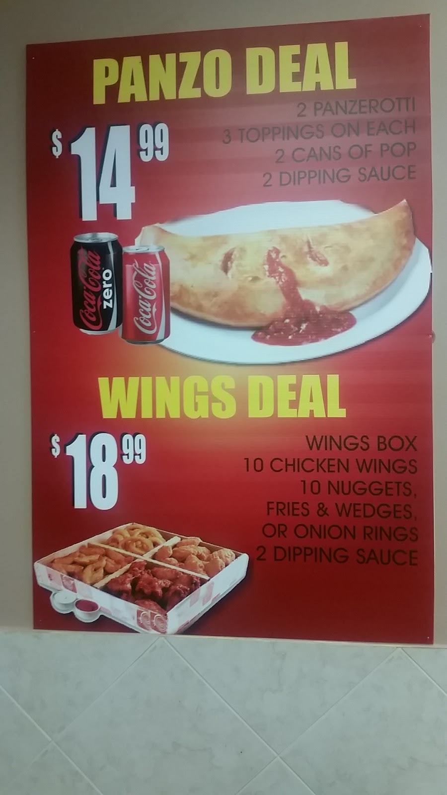 The House of Pizzeria | 2062 Liverpool Rd, Pickering, ON L1X 1E2, Canada | Phone: (905) 839-3636