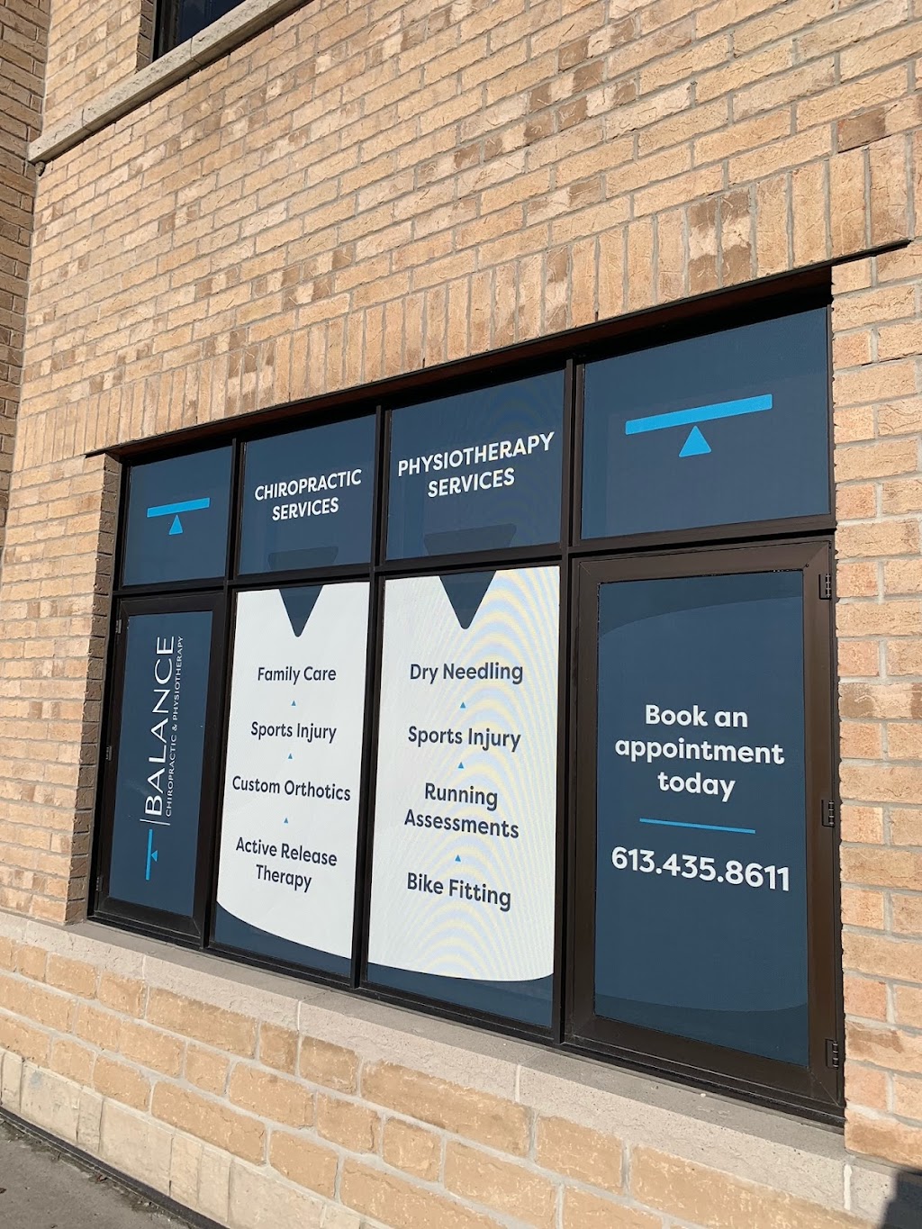 Balance Physiotherapy & Sports Injury | 120-G1, Terence Matthews Crescent, Kanata, ON K2M 0J1, Canada | Phone: (613) 435-8611