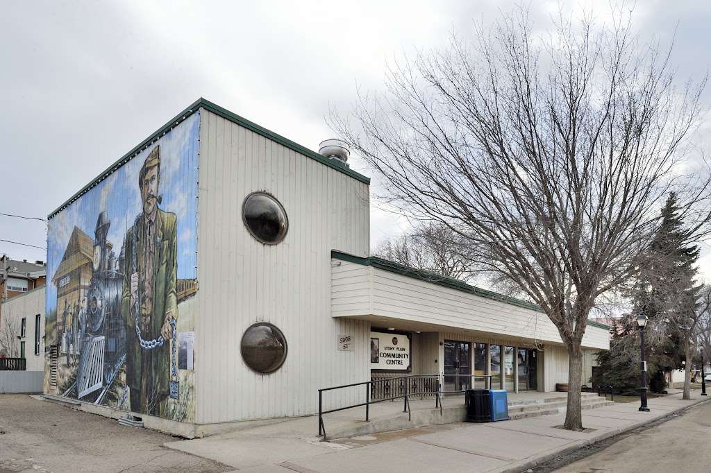Stony Plain Community Centre | 5008 51 Ave, Stony Plain, AB T7Z 1C2, Canada | Phone: (780) 963-8604