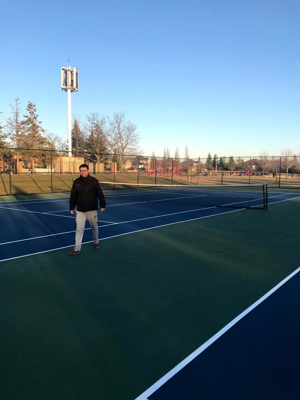 Tennis Court, Velmar Downs Park | Vaughan, ON L4L 9M5, Canada | Phone: (905) 832-2281