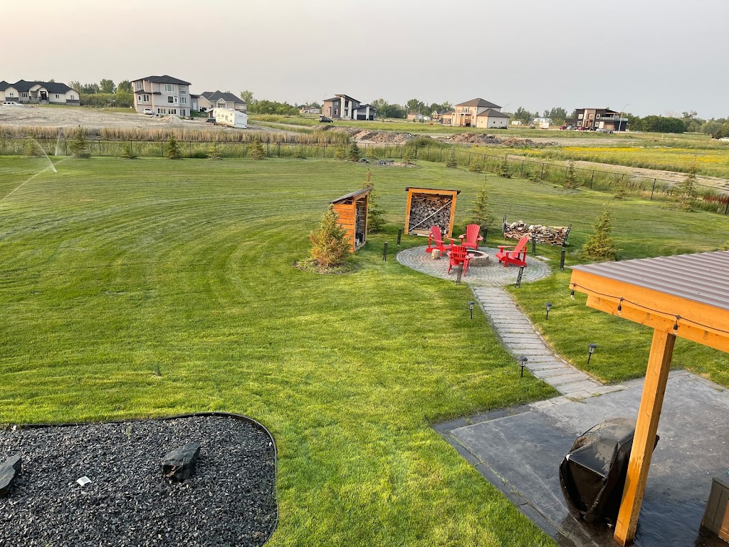 Blue Grass Sod Producers Ltd | 1278 Marchand Rd, Howden, MB R5A 1J6, Canada | Phone: (204) 269-3052