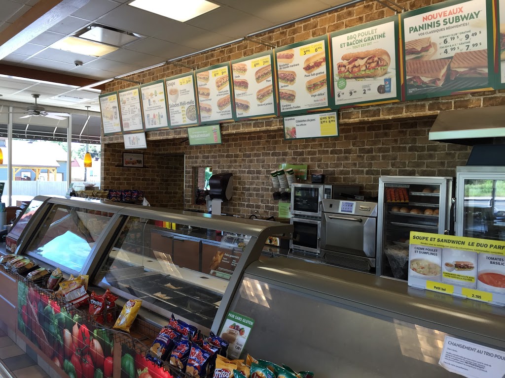 Restaurant SUBWAY | 8855 Boulevard de lOrmière, Québec, QC G2C 1C4, Canada | Phone: (418) 843-0878