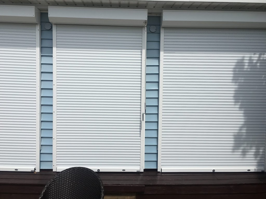 Pentagon Security Shutters | 5 Granite Ave, Stonewall, MB R0C 2Z0, Canada | Phone: (204) 467-8274