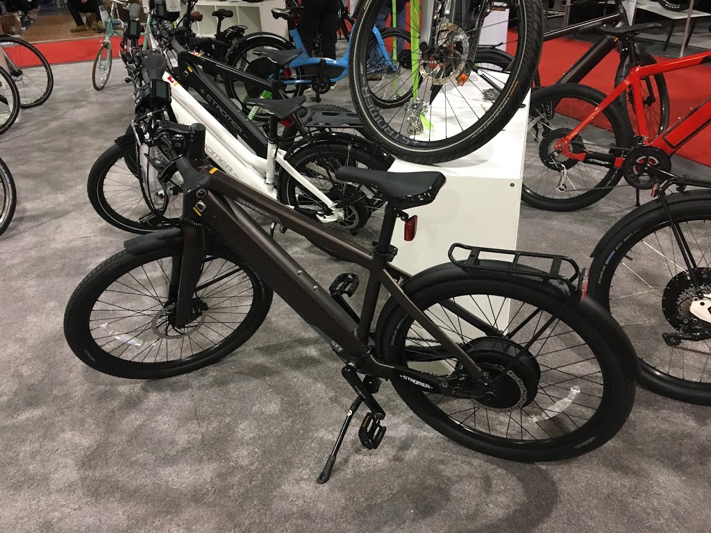 Amego Electric Vehicles - Electric Bikes & Scooter Toronto | 533 Richmond St W #203, Toronto, ON M5V 3Y1, Canada | Phone: (416) 907-4922