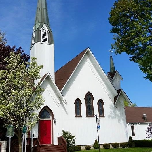 Trinity Episcopal Church | 5646 Main St, Lexington, MI 48450, USA | Phone: (810) 359-8741