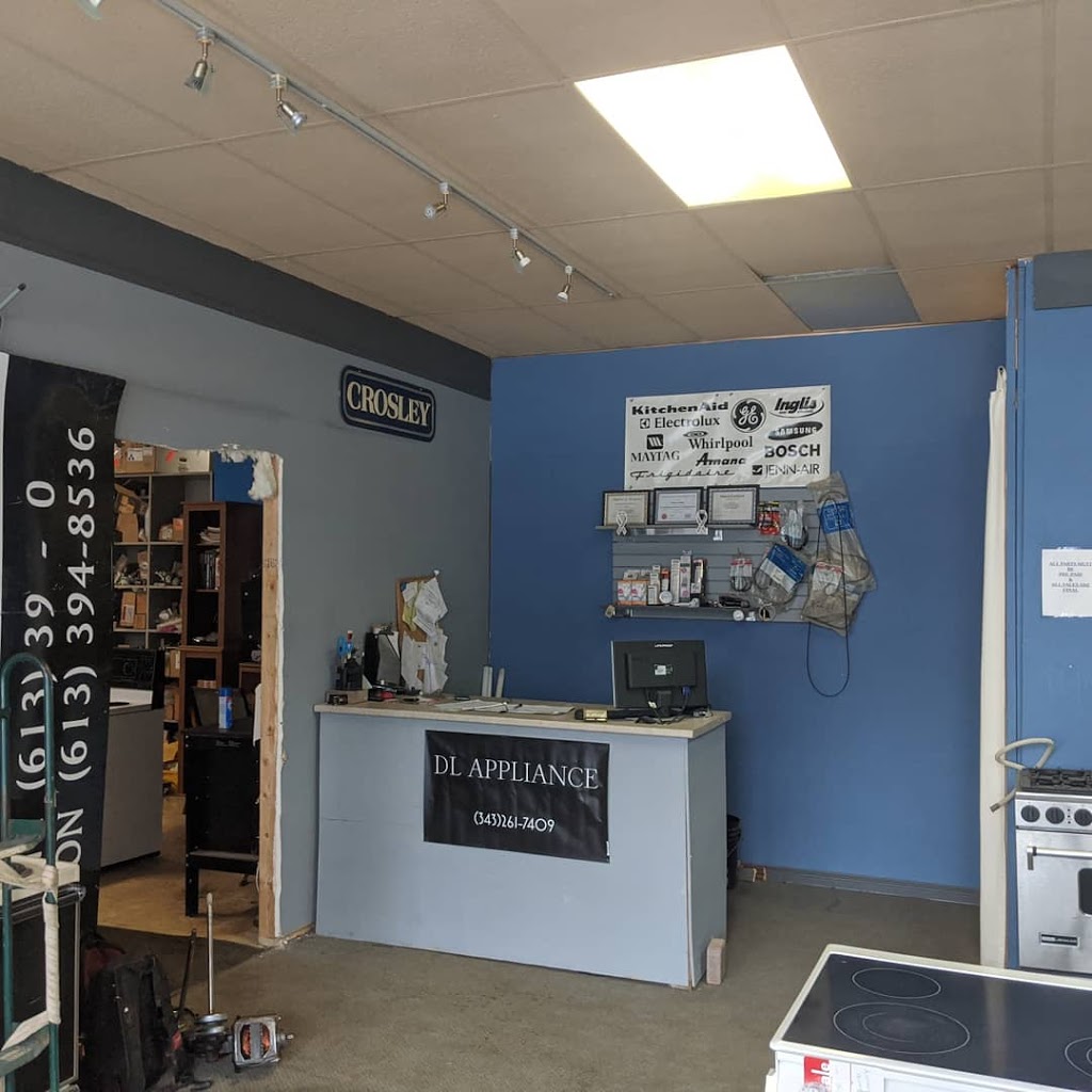 Dale Locklin Appliance | 14 Mill St, Stirling, ON K0K 3E0, Canada | Phone: (613) 395-9009