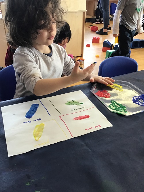 RisingOaks Early Learning | St. Nicholas | 525 Laurelwood Dr, Waterloo, ON N2V 2N1, Canada | Phone: (519) 883-1998