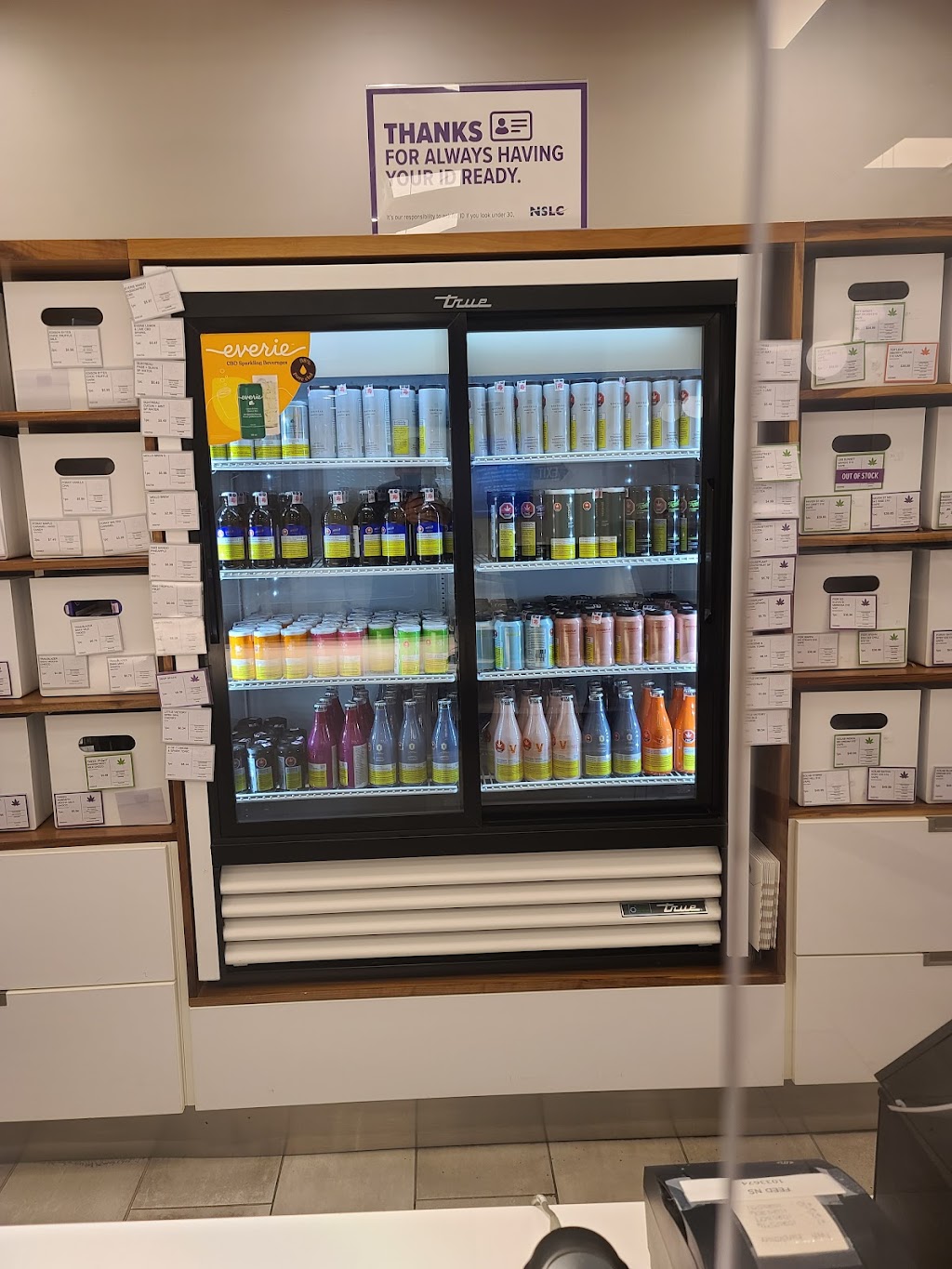 NSLC Signature | 126 S Albion St, Amherst, NS B4H 2X3, Canada | Phone: (902) 667-0122