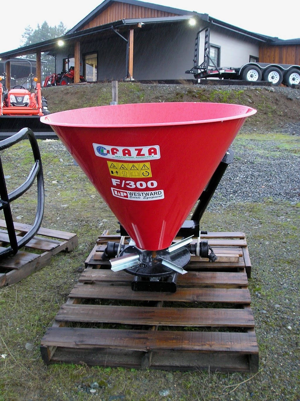 Harbour City Equipment Ltd | 2928 Sprott Rd, Duncan, BC V9L 6B5, Canada | Phone: (778) 422-3376