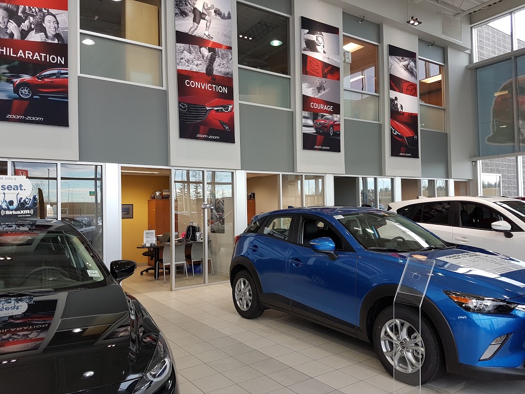 Kramer Mazda | 11888 Macleod Trail SE, Calgary, AB T2J 7J2, Canada | Phone: (403) 259-0500