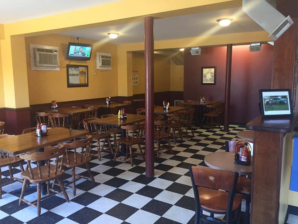 Nocchinos Pizzeria | 2510 Bowen Rd, Elma, NY 14059, USA | Phone: (716) 655-1900