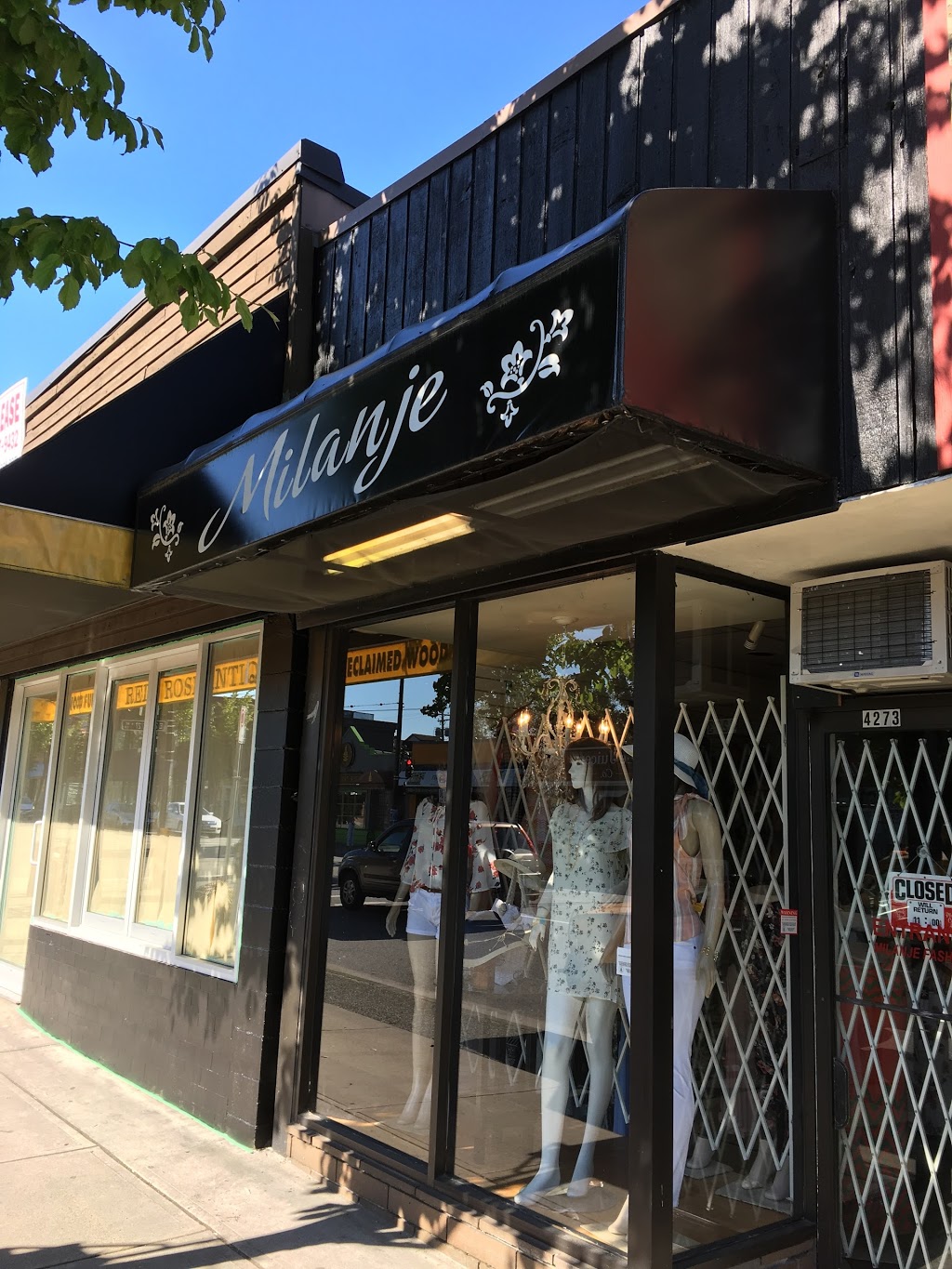Milanje Fashion & Craft | 4273 Main St, Vancouver, BC V5V 3P8, Canada | Phone: (604) 569-3651