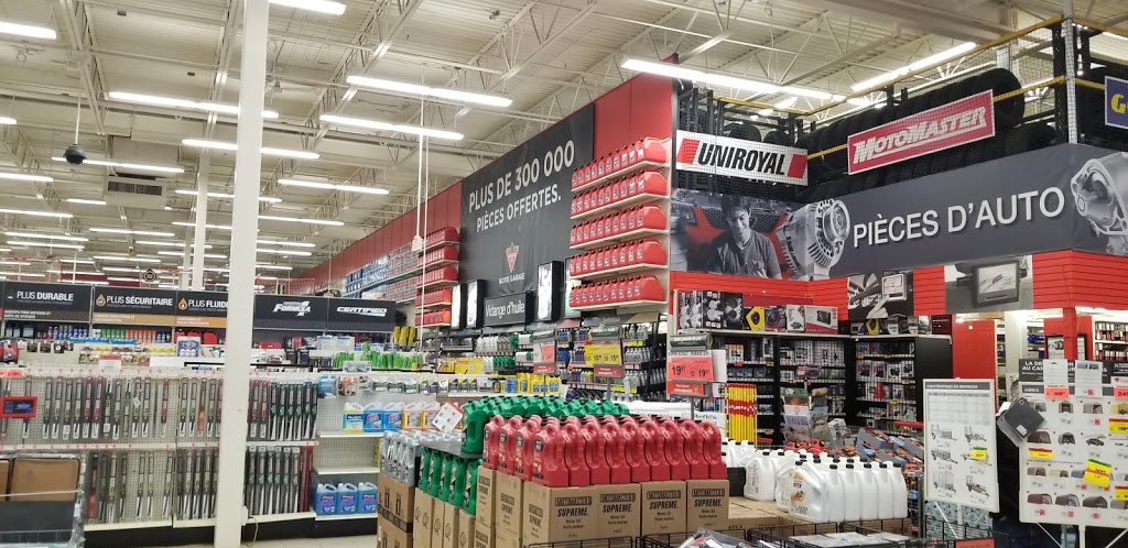 Canadian Tire de Shawinigan | 1555 Rue Trudel, Shawinigan, QC G9N 8K8, Canada | Phone: (819) 537-3888