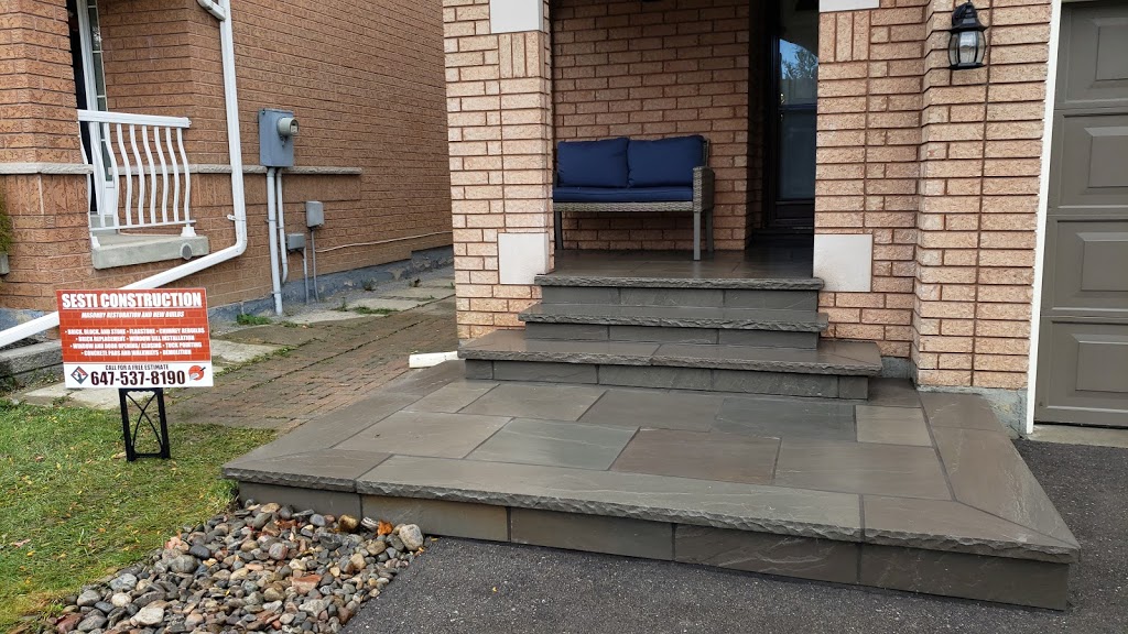 Sesti Construction | 65 Rory Rd, North York, ON M6L 3E9, Canada | Phone: (647) 537-8190