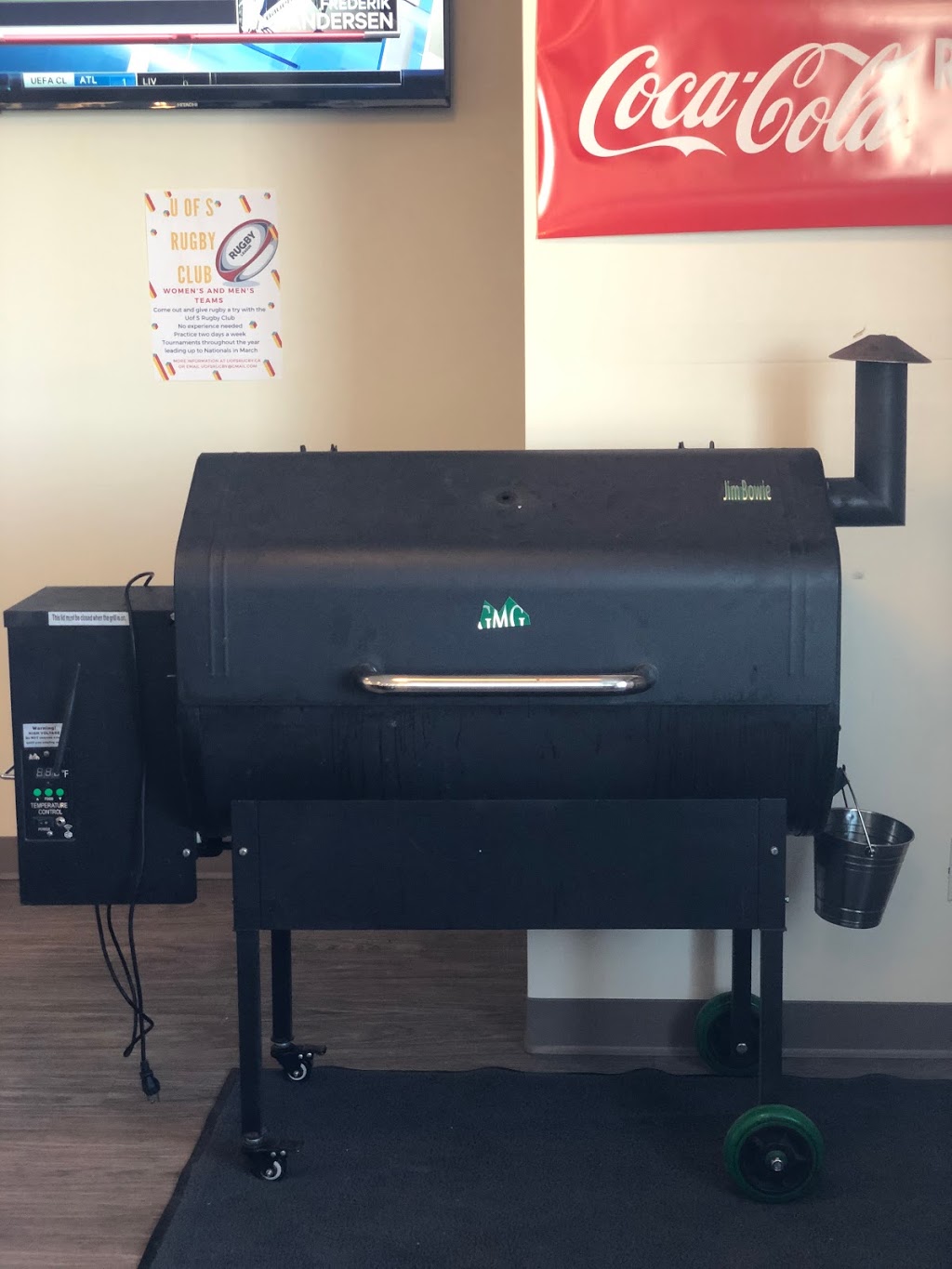 Ruk House Bar & Grill | 134 English Crescent, Saskatoon, SK S7K 8A5, Canada | Phone: (306) 974-7842