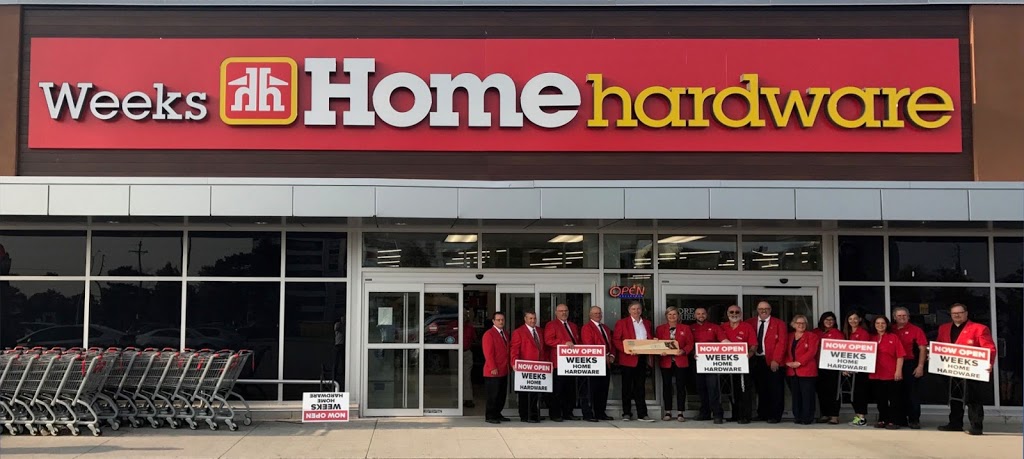Weeks Home Hardware - Hamilton | 640 Queenston Rd, Hamilton, ON L8K 1K2, Canada | Phone: (289) 426-0215