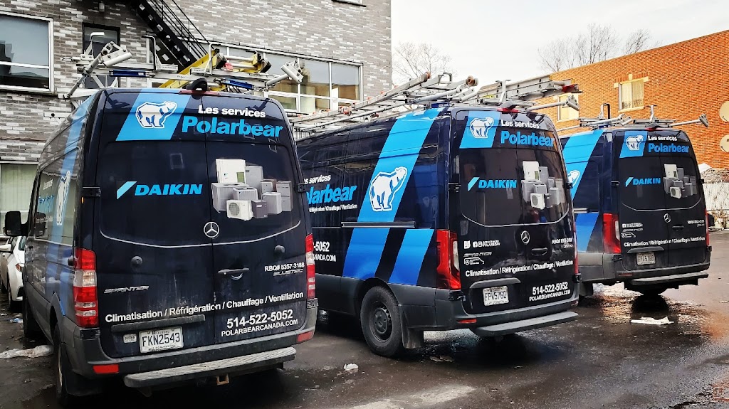 LES SERVICES POLARBEAR RIVE SUD | 5665 Rue du Condor, Brossard, QC J4Z 0A5, Canada | Phone: (514) 522-5052