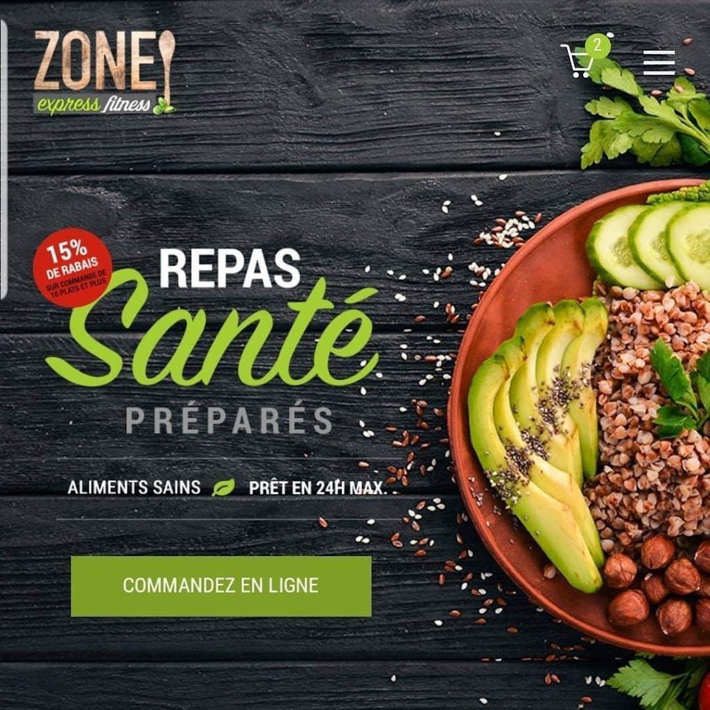 Zone Express Fitness | 2020 Rue St Georges, Saint-Jérôme, QC J7Y 1M9, Canada | Phone: (450) 822-1127