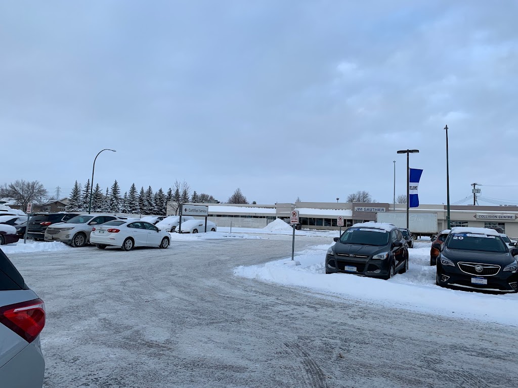 Jim Gauthier Chevrolet Collision Centre | 1412 McPhillips St, Winnipeg, MB R2V 3C5, Canada | Phone: (204) 631-5717