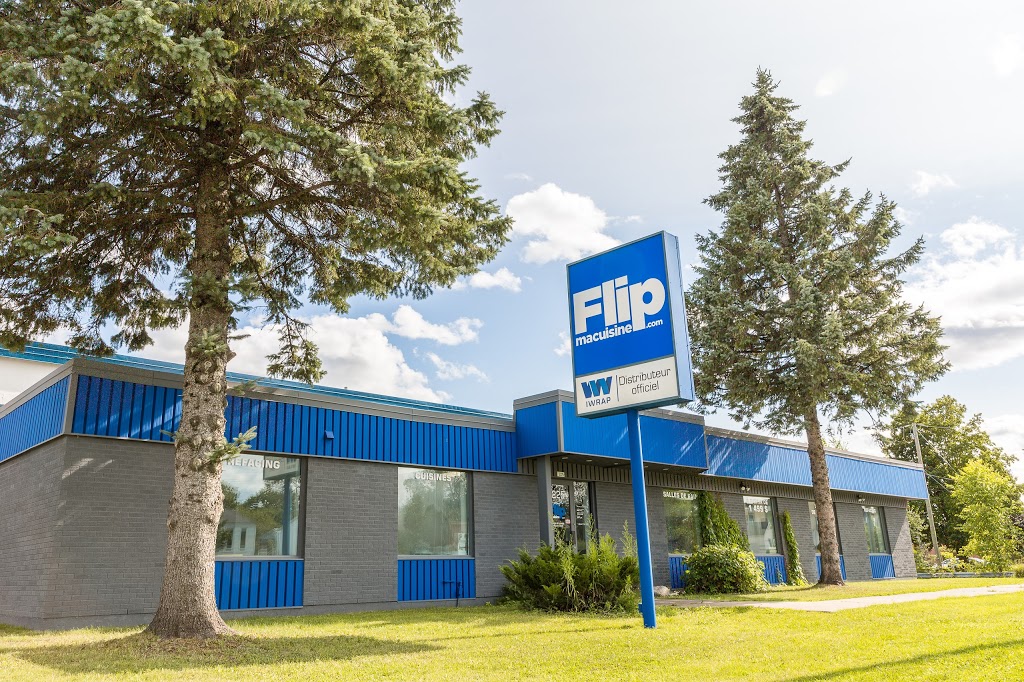 Flip ma Cuisine | 275 Ave Saint-Sacrement local 155, Quebec City, QC G1N 3Y1, Canada | Phone: (418) 809-6396