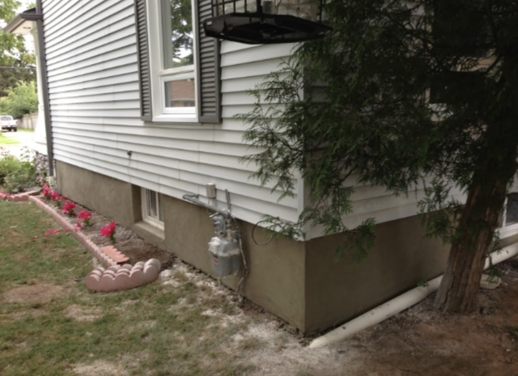 Mitchells Stucco and Parging | 6317 Armstrong Dr, Niagara Falls, ON L2H 2L8, Canada | Phone: (289) 929-1032