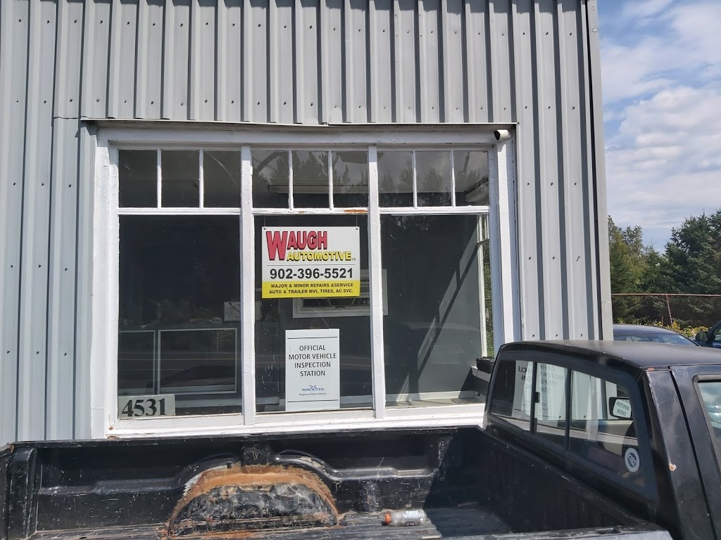 Waugh Automotive | 4531 NS-289, Westville, NS B0K 2A0, Canada | Phone: (902) 396-5521