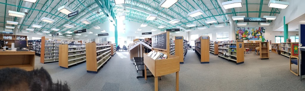 Cliff Wright Branch Library | 1635 McKercher Dr, Saskatoon, SK S7H 5J9, Canada | Phone: (306) 975-7550