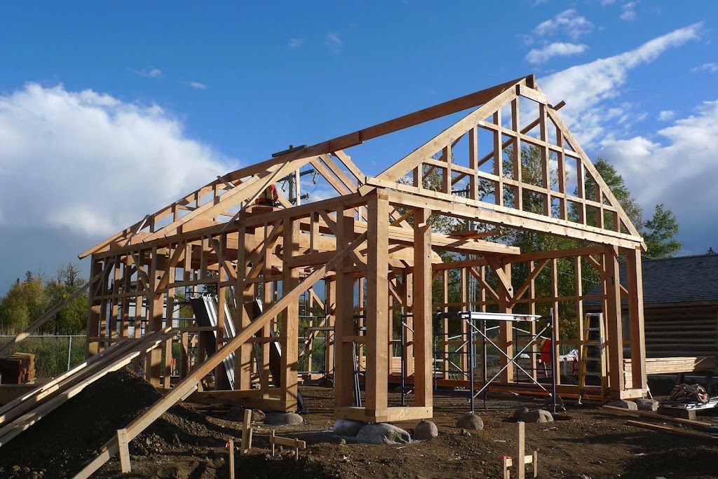 Morgan Timberworks | 1841 Pritchard Rd, Cowichan Bay, BC V0R 1N1, Canada | Phone: (250) 715-5886