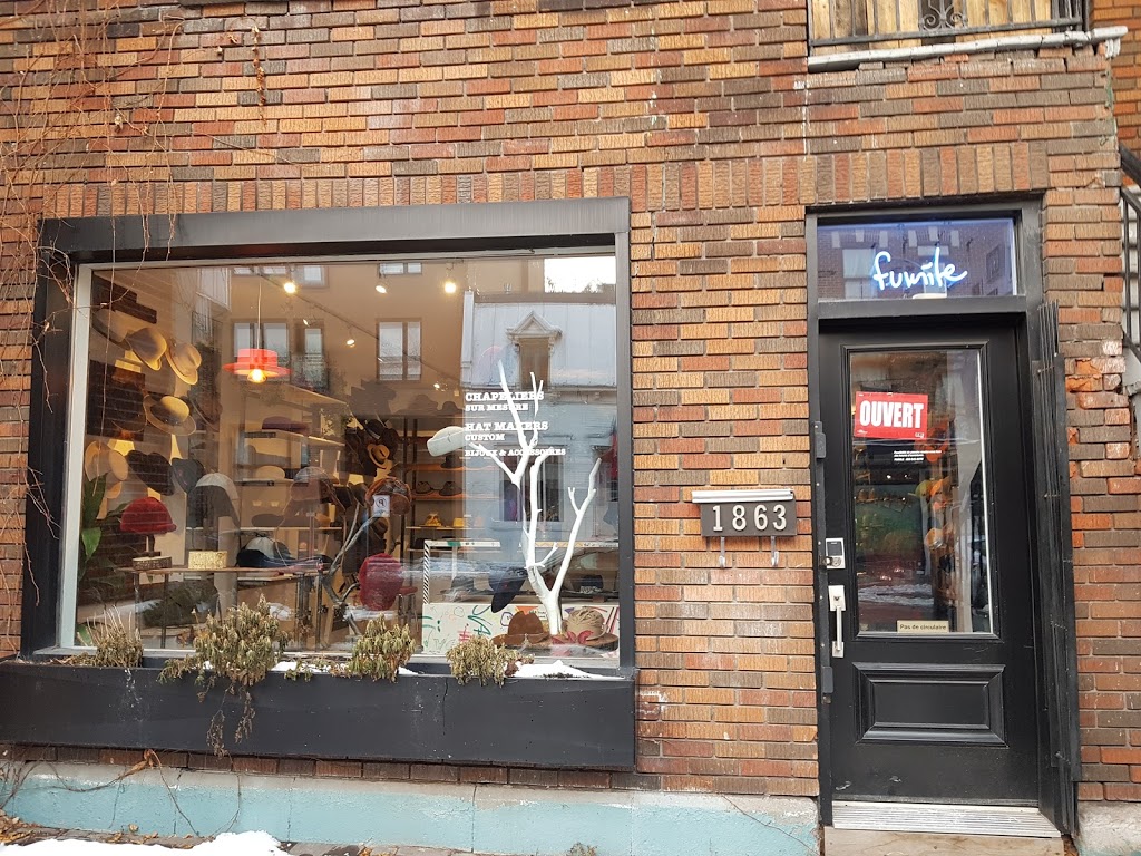 Fumile | 1863 R. Atateken, Montréal, QC H2L 3L7, Canada | Phone: (450) 542-8270