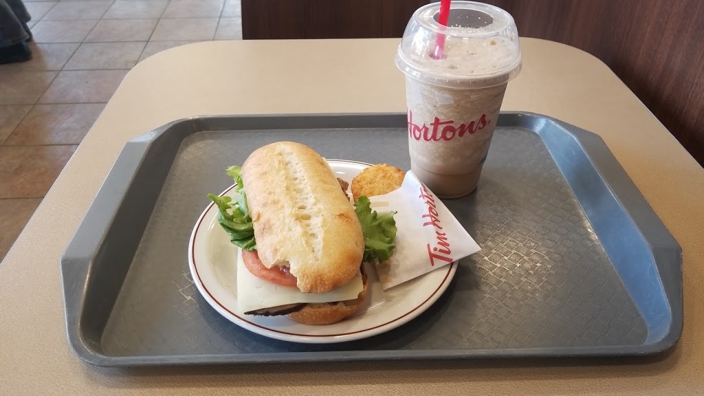 Tim Hortons | 4805 44 Ave, Stony Plain, AB T7Z 1V5, Canada | Phone: (780) 968-7110