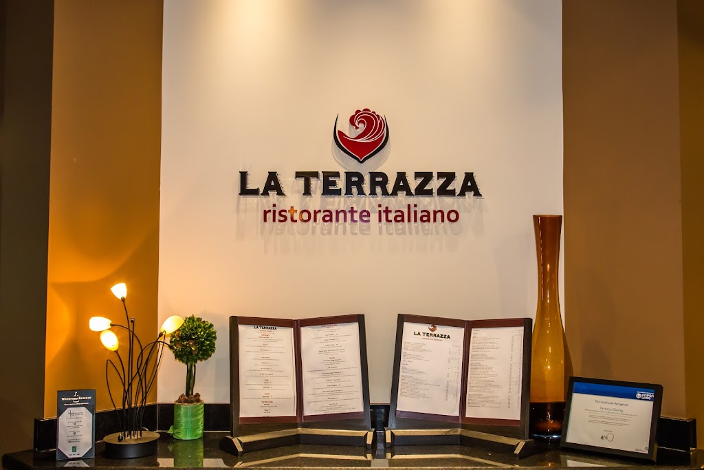 La Terrazza | 201 Lynx St, Banff, AB T1L 1K5, Canada | Phone: (403) 760-3271