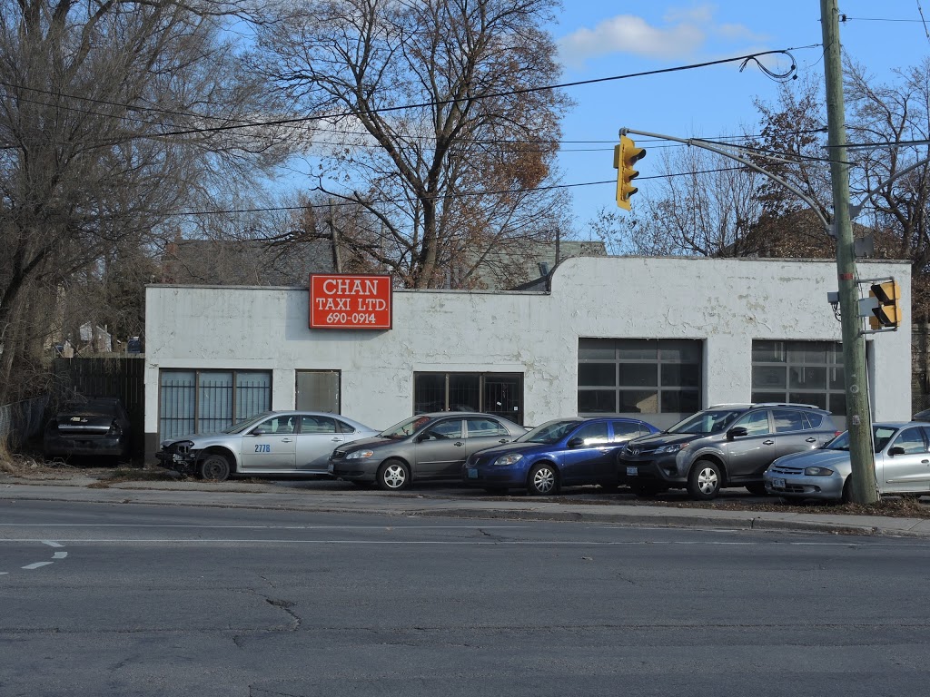 Chan Taxi Limited | 545 Warden Ave., Scarborough, ON M1L 3Z2, Canada | Phone: (416) 690-0914