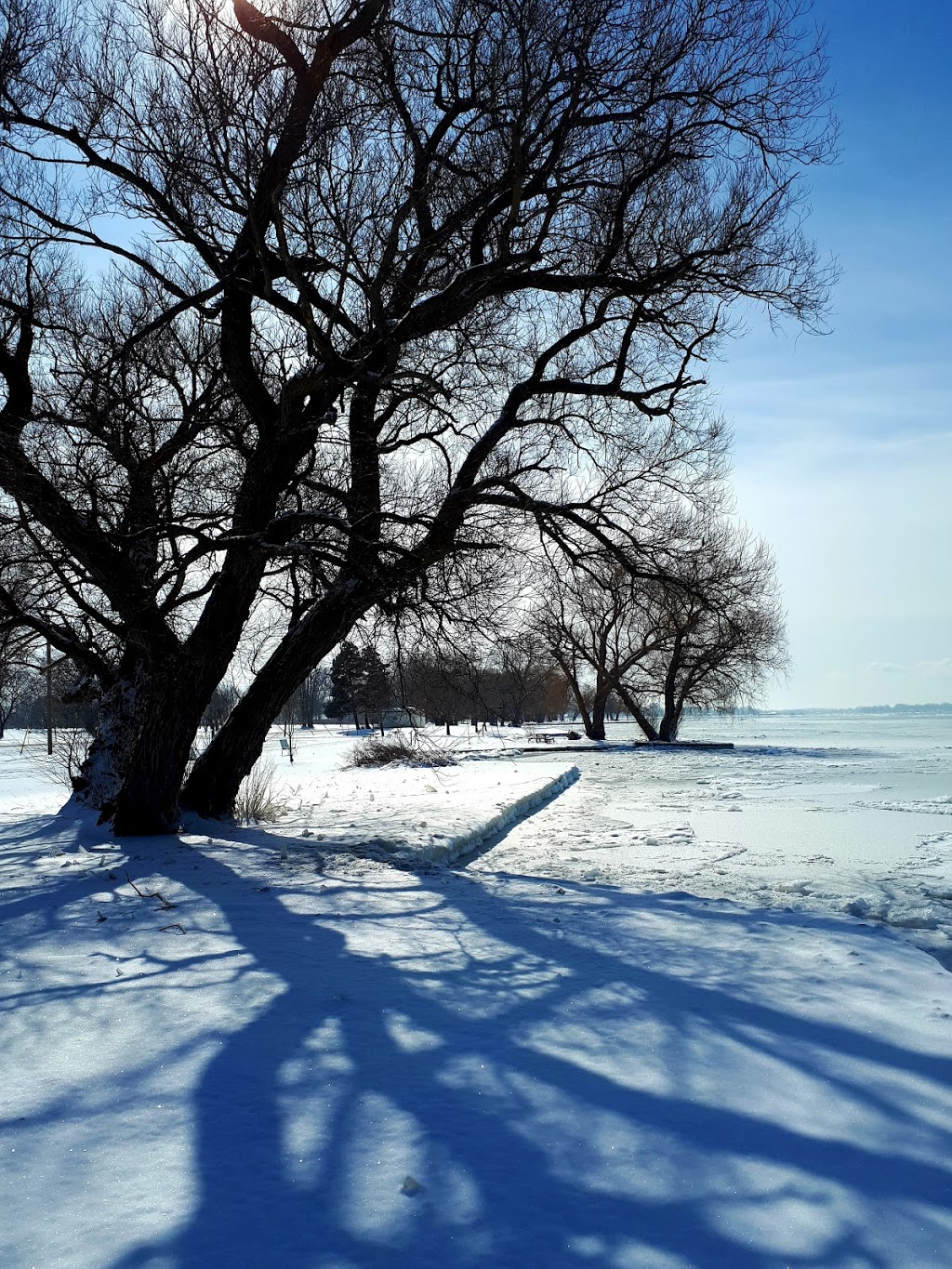Willow Park | 1965 St Clair Pkwy, Courtright, ON N0N 1H0, Canada