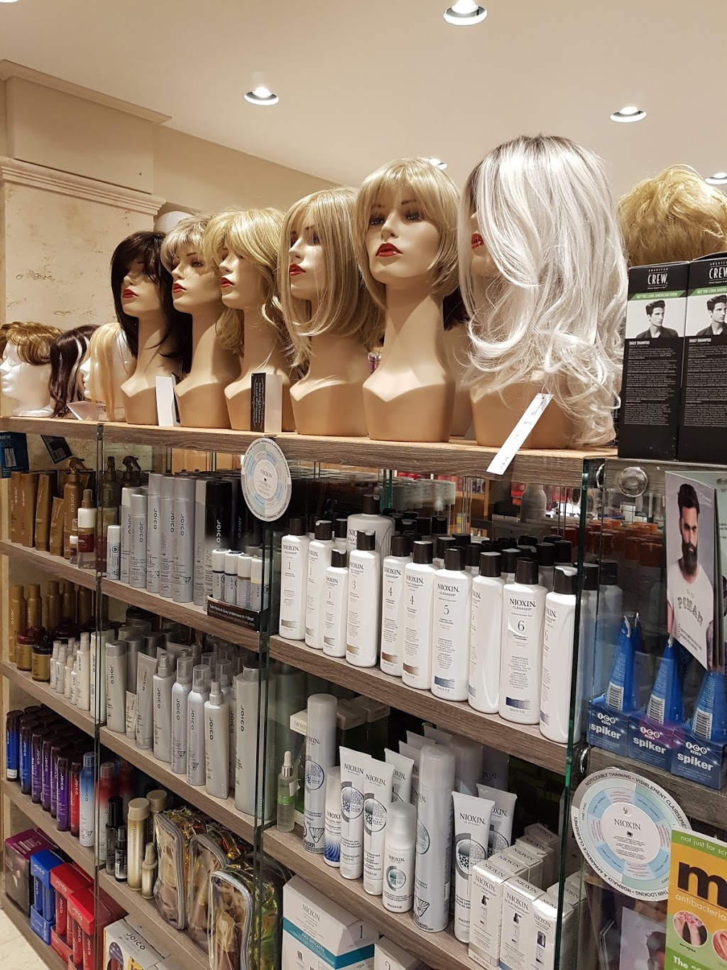 HairWhisper Beauty Supply | 4696 Bartlett Rd S #5, Beamsville, ON L0R 1B1, Canada | Phone: (905) 563-0697