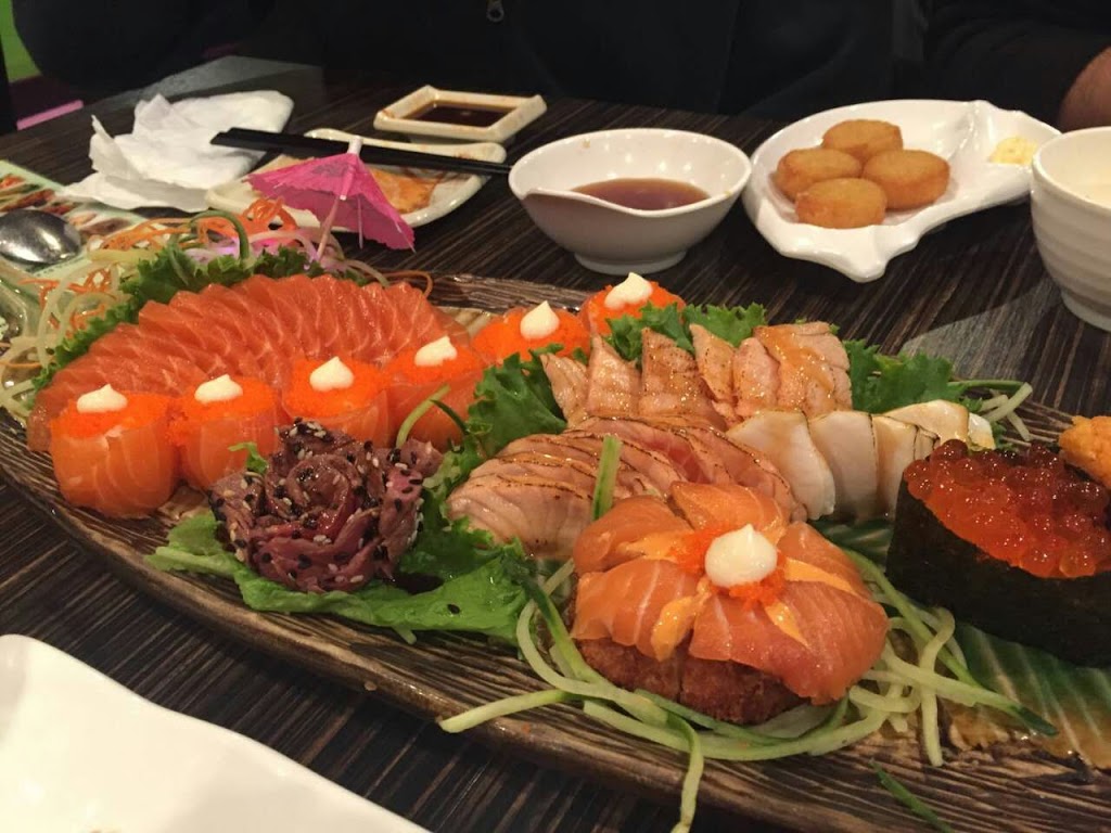 Bamboo Sushi | 259 Grange Rd, Guelph, ON N1E 6R5, Canada | Phone: (519) 822-8838